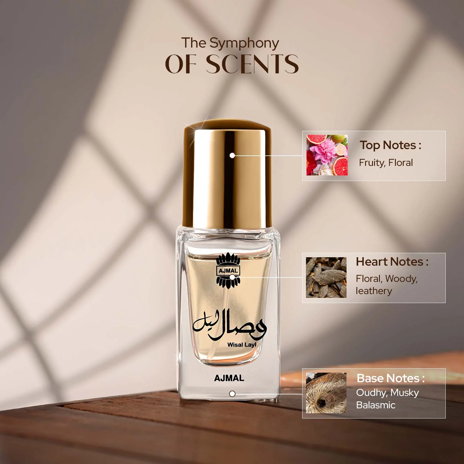 WISAL-LAYL Perfume for Unisex - Image 9